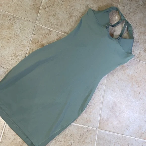 GYMSHARK x Whitney Simmons size M DNU WHITNEY DRESS - Picture 7 of 8